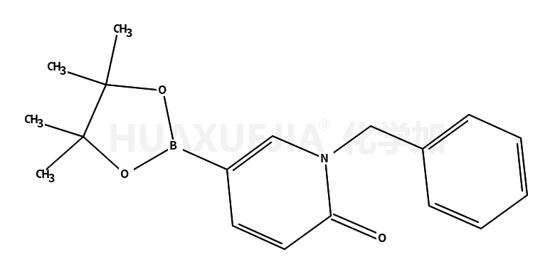 1-Benzyl-6-oxo-1,6-dihydropyridine-3-boronic Acid Pinacol Ester