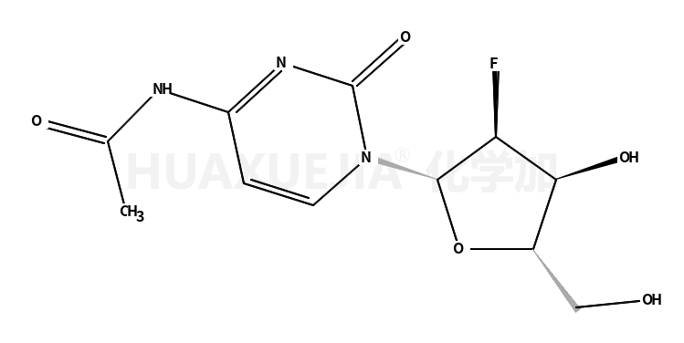 N4-乙酰基-2'-氟脱氧胞苷