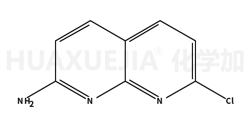 7-氯-1,8-萘啶-2-胺