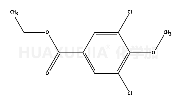 3,5-二氯-4-甲氧基苯甲酸乙酯