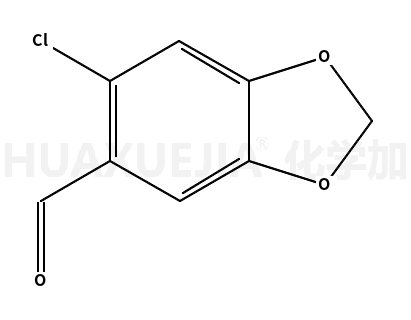 6-氯-3,4-亚甲基二氧苯甲醛