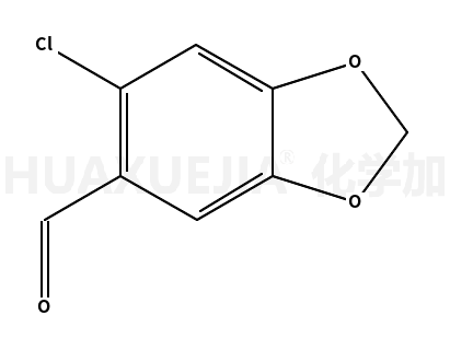 6-氯-3,4-甲基二氧苯甲醛