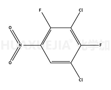 2,4-二氟-3,5-二氯硝基苯