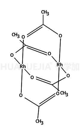 醋酸铑(II)二聚体
