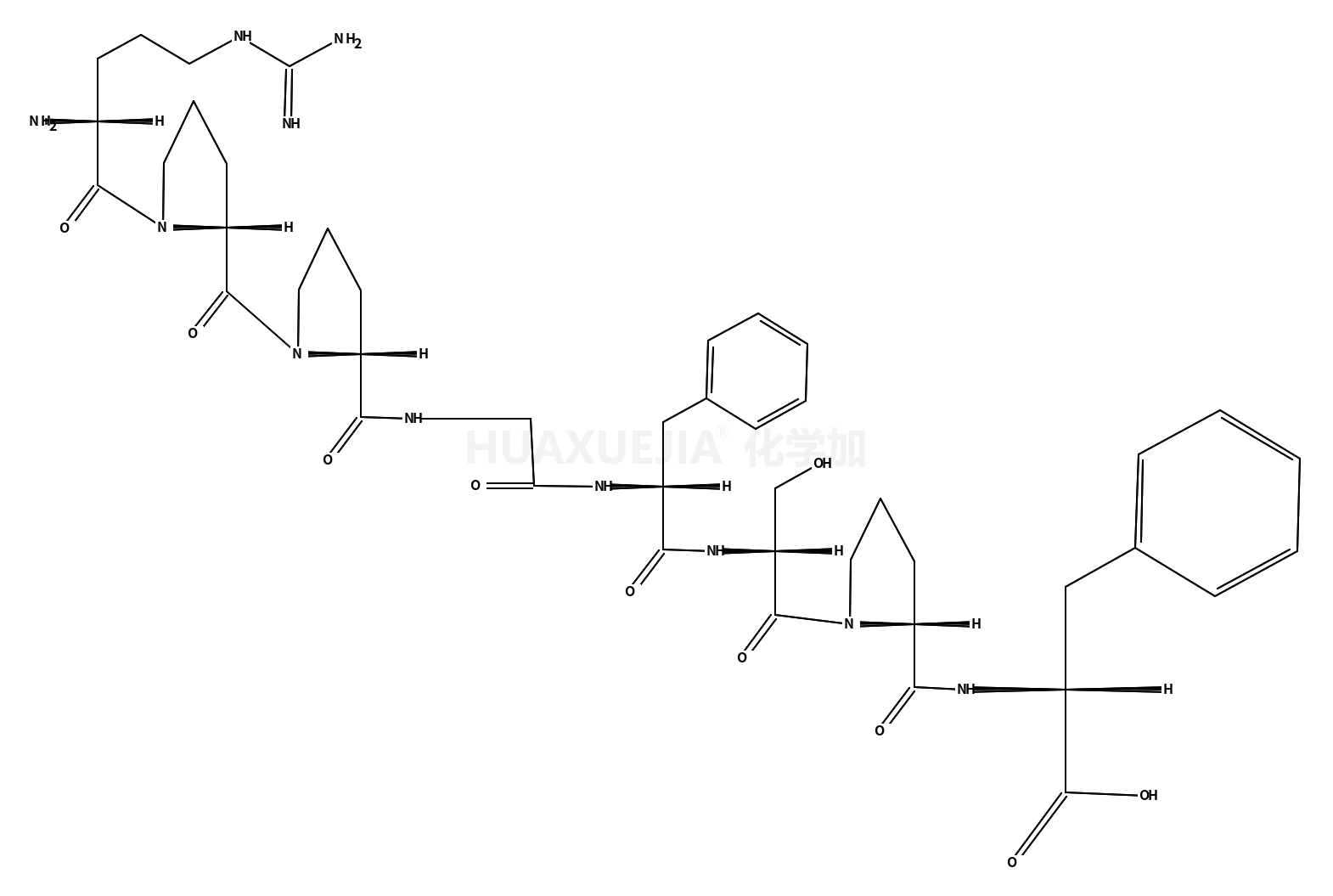 Bradykinin Fragment 1-8 acetate salt hydrate