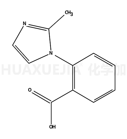 2-(2-甲基-1H-咪唑-1-基)苯甲酸