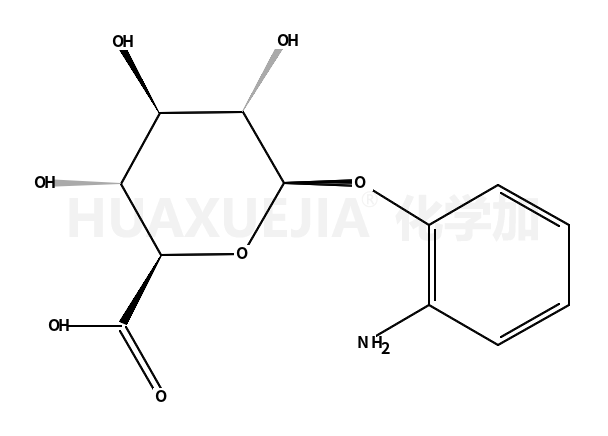 2-氨基苯基-beta-D-葡萄糖醛酸