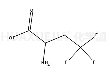 2-氨基-4,4,4-三氟丁酸盐酸盐