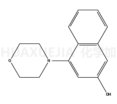 4-吗啉基-2-萘酚