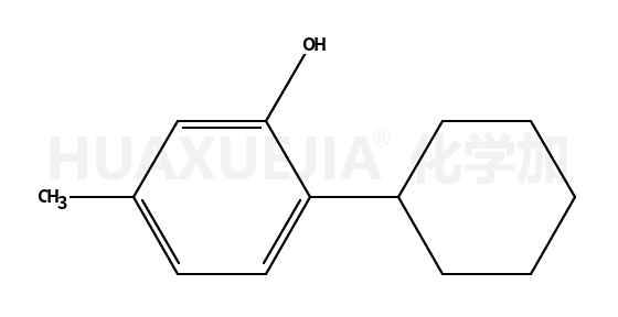 2-环己基-5-甲基苯酚