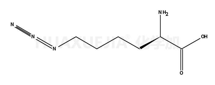 (1R)-5-Azido-1-carboxy-1-pentanaminium chloride