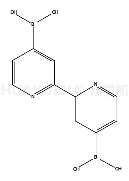 2,2'-联吡啶-4,4'-二硼酸