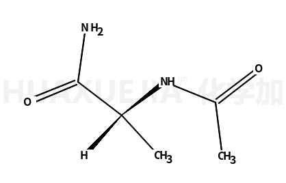 N-乙酰-L-丙氨酰胺