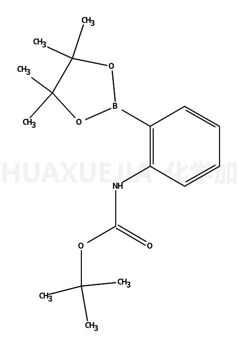 2-(Boc-氨基)苯硼酸频哪酯
