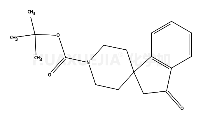 2,3-二氢-3-氧代螺[1H-茚-1,4’-哌啶]-1’-甲酸叔丁酯