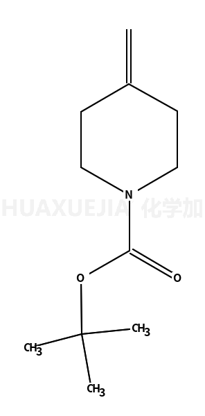 N-Boc-4-亚甲基哌啶