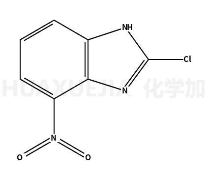 (9ci)-2-氯-4-硝基-1H-苯并咪唑