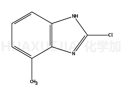 2-氯-4-甲基-(9ci)-1H-苯并咪唑