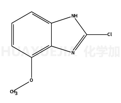 (9ci)-2-氯-4-甲氧基-1H-苯并咪唑