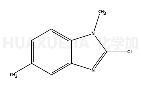 (9ci)-2-氯-1,5-二甲基-1H-苯并咪唑