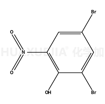 2,4-二溴-6-硝基苯酚