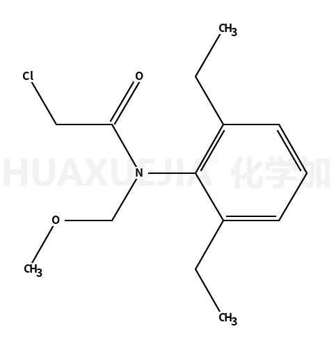 甲草胺标准溶液