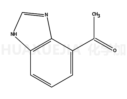 1-(1H-苯并[d]咪唑-4-基)乙酮