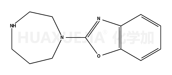 2-(1,4-Diazepan-1-yl)benzo[d]oxazole