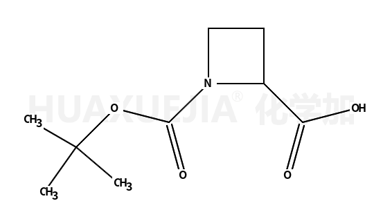 1-叔丁氧羰基-L-氮杂环丁烷-2-甲酸
