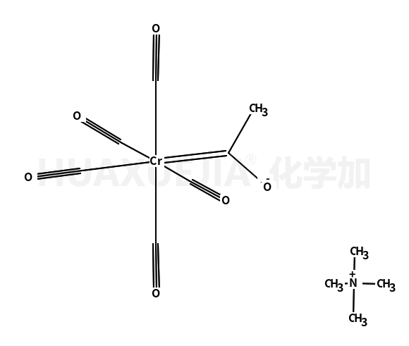 四甲基铵(1-羟基亚乙基)五羰基铬