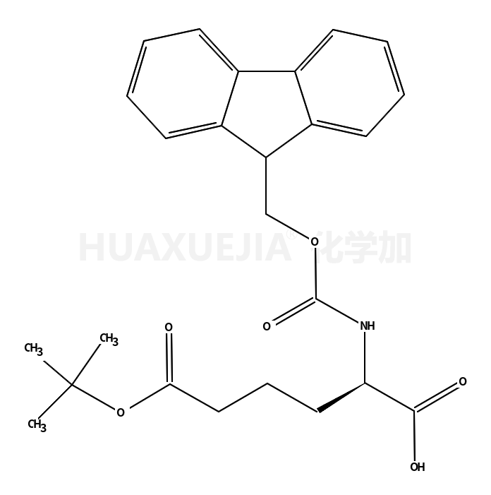 FMOC-L-Alpha-氨基己二酸-δ-t-丁酯