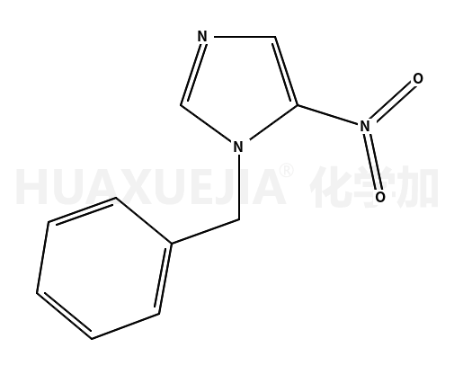1-苄基-5-硝基咪唑