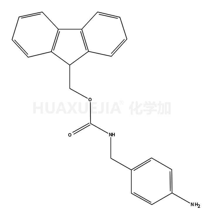 4-(N-Fmoc-氨基甲基)苯胺