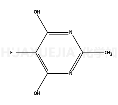 5-氟-2-甲基-4,6-二羟基嘧啶