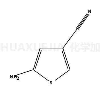 5-aminothiophene-3-carbonitrile