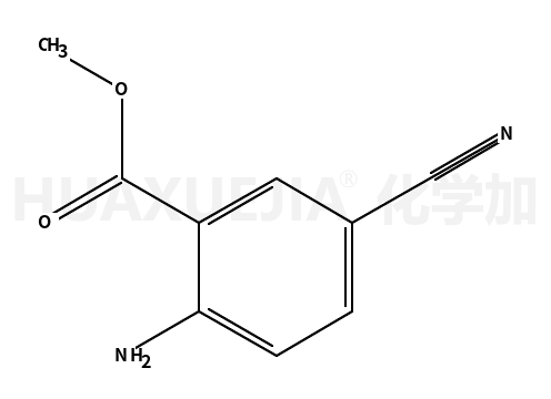 2-氨基-5-氰基苯甲酸甲酯