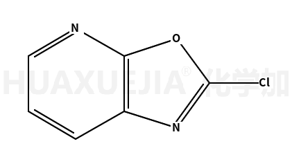 2-氯恶唑并[5,4-b]吡啶