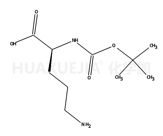丁氧羰基-D-鸟氨酸-OH