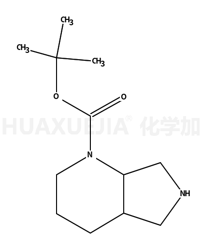 1-Boc-八氢吡咯并[3,4-b]吡啶