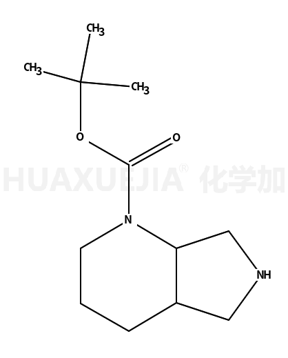 1-BOC-八氢-吡咯[3,4-B]吡啶