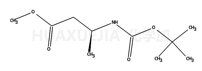 (r)-n-boc-3-氨基丁酸甲酯