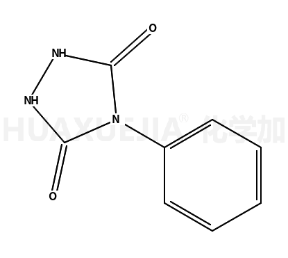 4-苯基-1,2,4-三唑烷-3,5-二酮