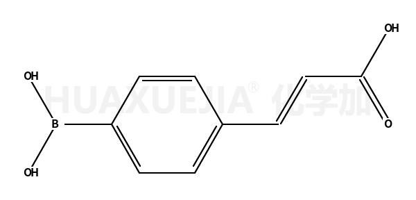 4-(2-羧基乙烯基)苯硼酸