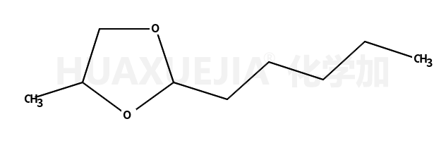 4-甲基-2-戊基-1,3-二氧戊环