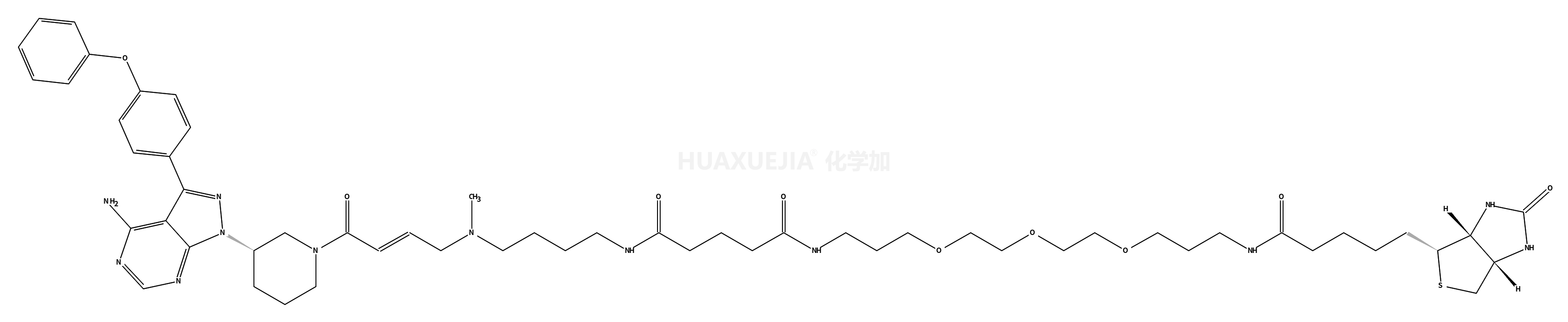 Ibrutinib-biotin