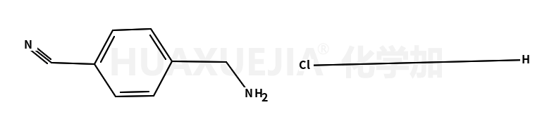 4-(Aminomethyl)benzonitrile hydrochloride