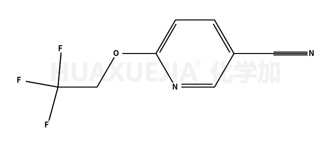 6-(2,2,2-三氟乙氧基)烟腈