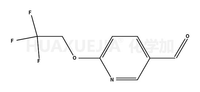 6-(2,2,2-三氟乙氧基)吡啶-3-甲醛