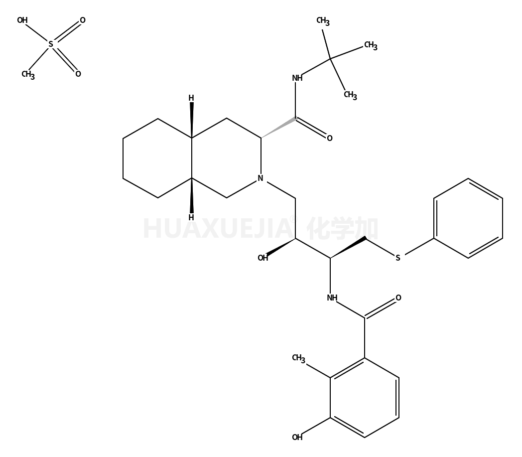 Nelfinavir Mesylate