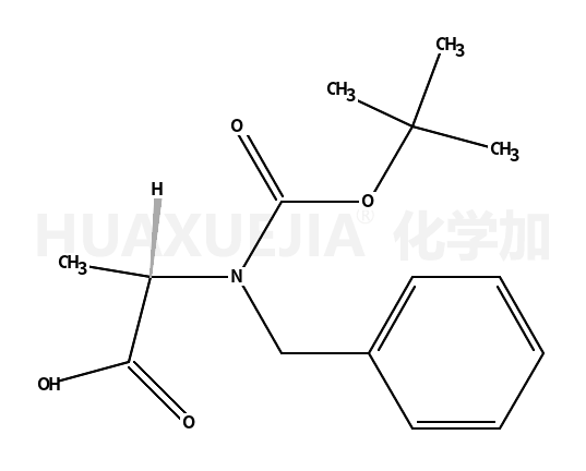 N-benzyl-N-Boc-L-alanine